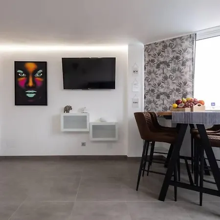 Lägenhet Attico Playa De Ingles Near Yumbo With Parking