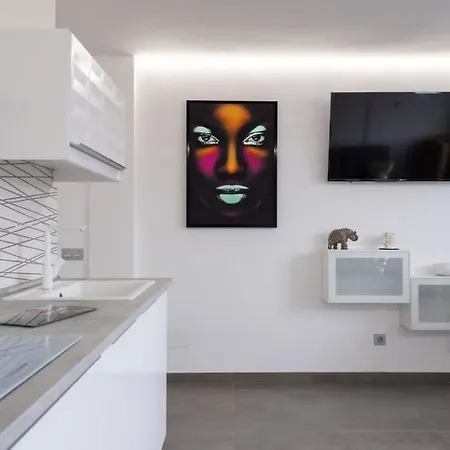 Appartement Attico Playa De Ingles Con Parking E Piscina *