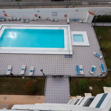 Attico Playa De Ingles Con Parking E Piscina Appartement
